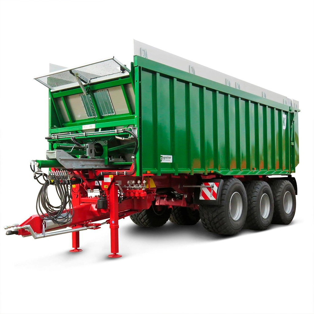 kröger agroliner taw